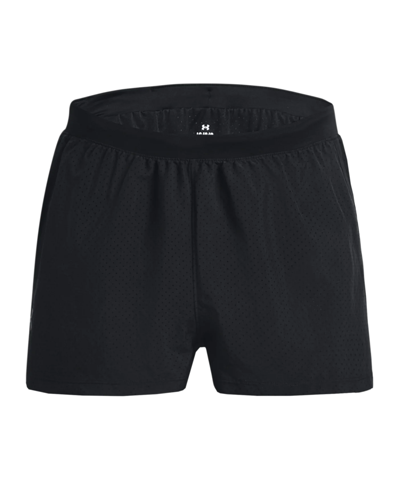 Under Armour Launch Split Perf Short Schwarz F001