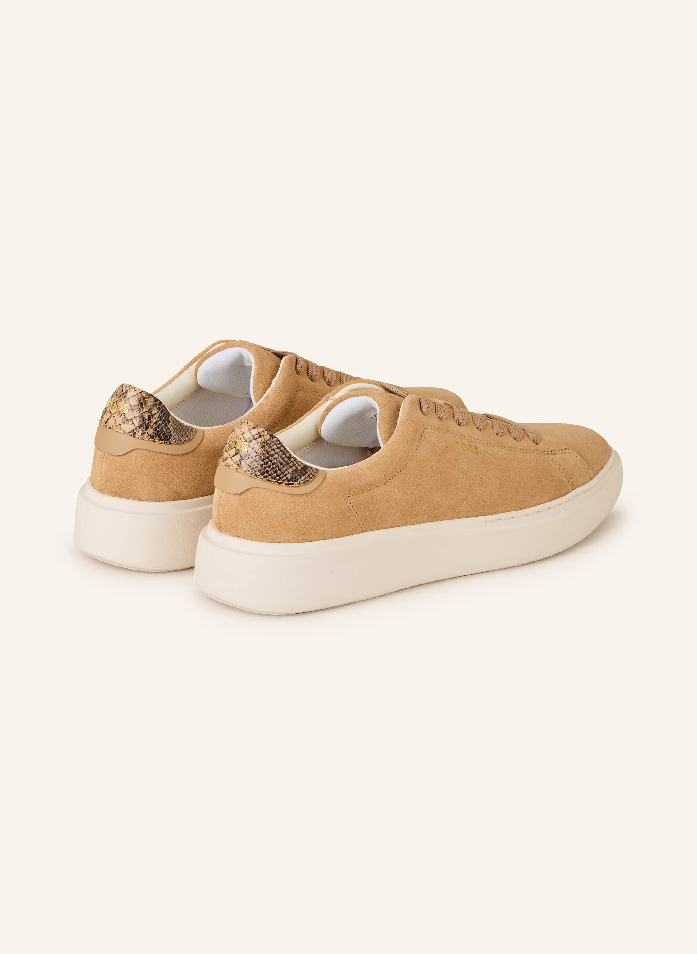 BOSS Sneaker AMBER
