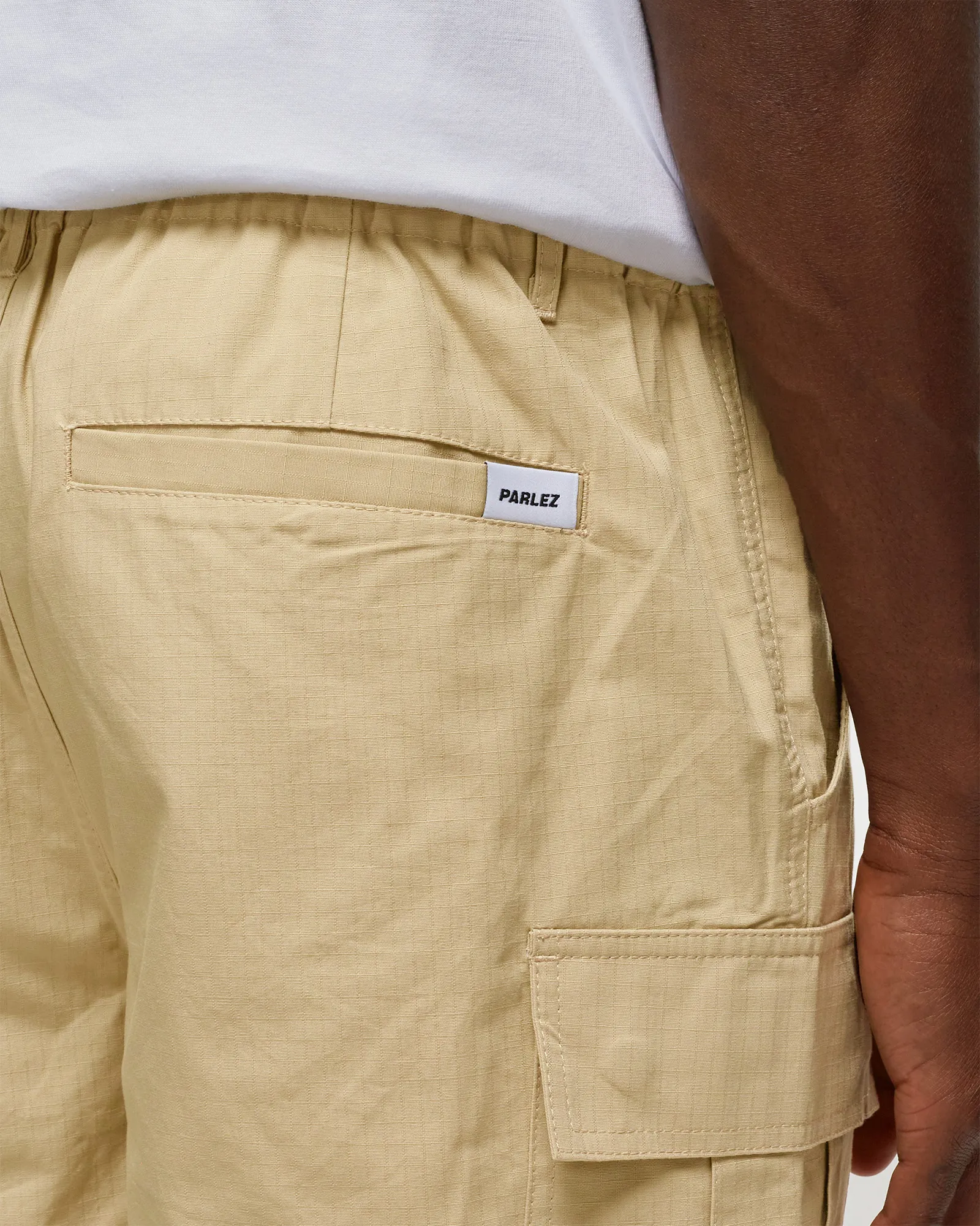 Parlez Gilbert Ripstop Short