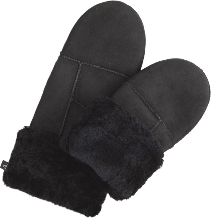 Markberg BellaMBG Sheepskin Mitten Sort