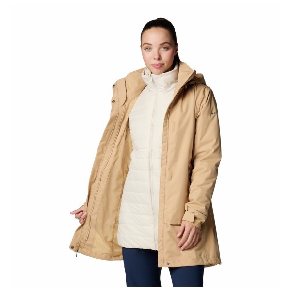 Columbia - Women's Pulaski II Interchange Jacket - Manteau