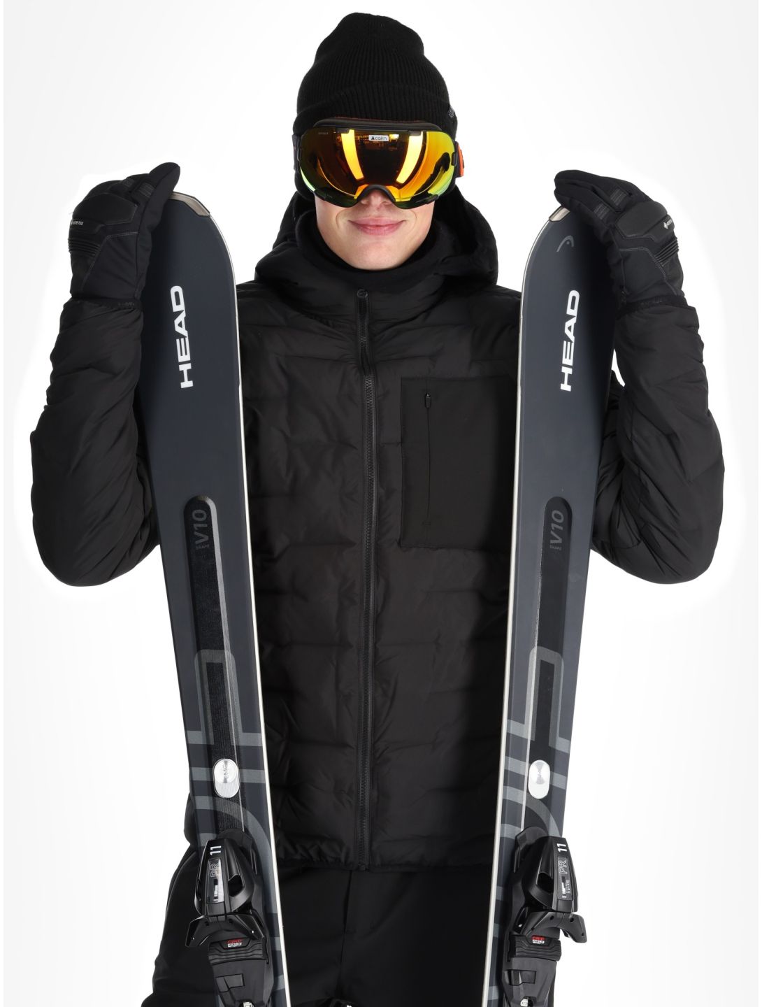 Frontier ski-jas heren
