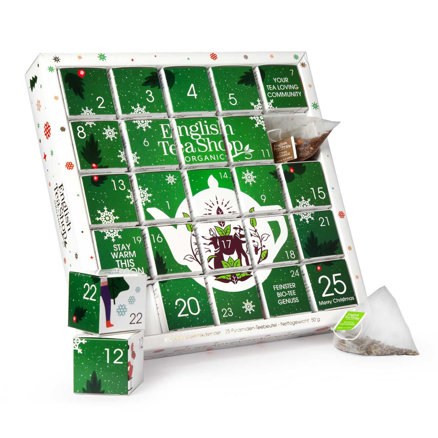 ETS - Puzzle Tee Adventskalender 