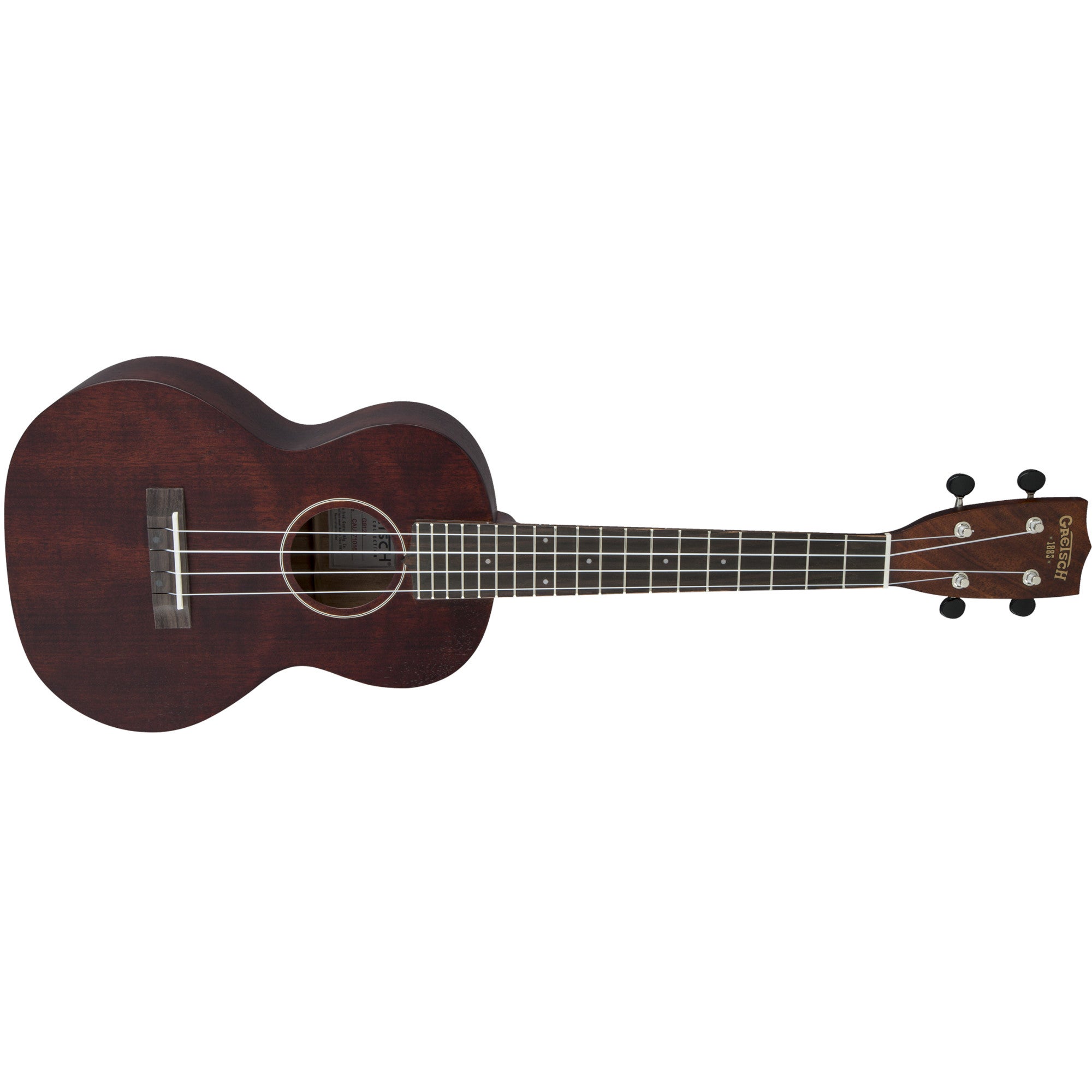 Gretsch G9120 Tenor Standard Ukulele tenor ukelele met gigbag