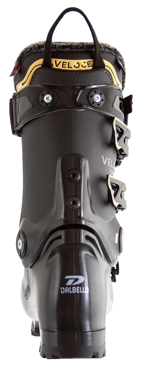Veloce 105 GW Dame Black/Black Gold