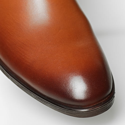 Chelsea Boots DR-81 Camel