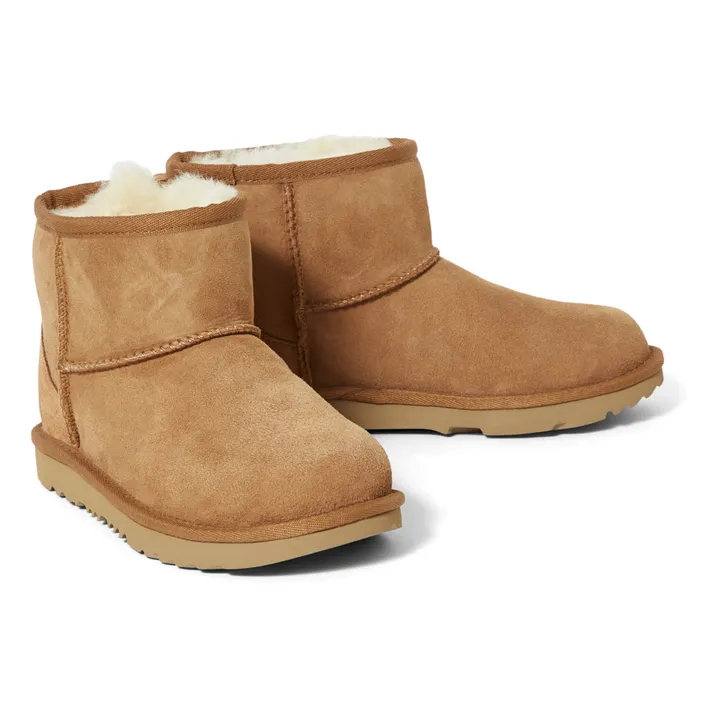 UGG Boots Classic Mini II | Camel