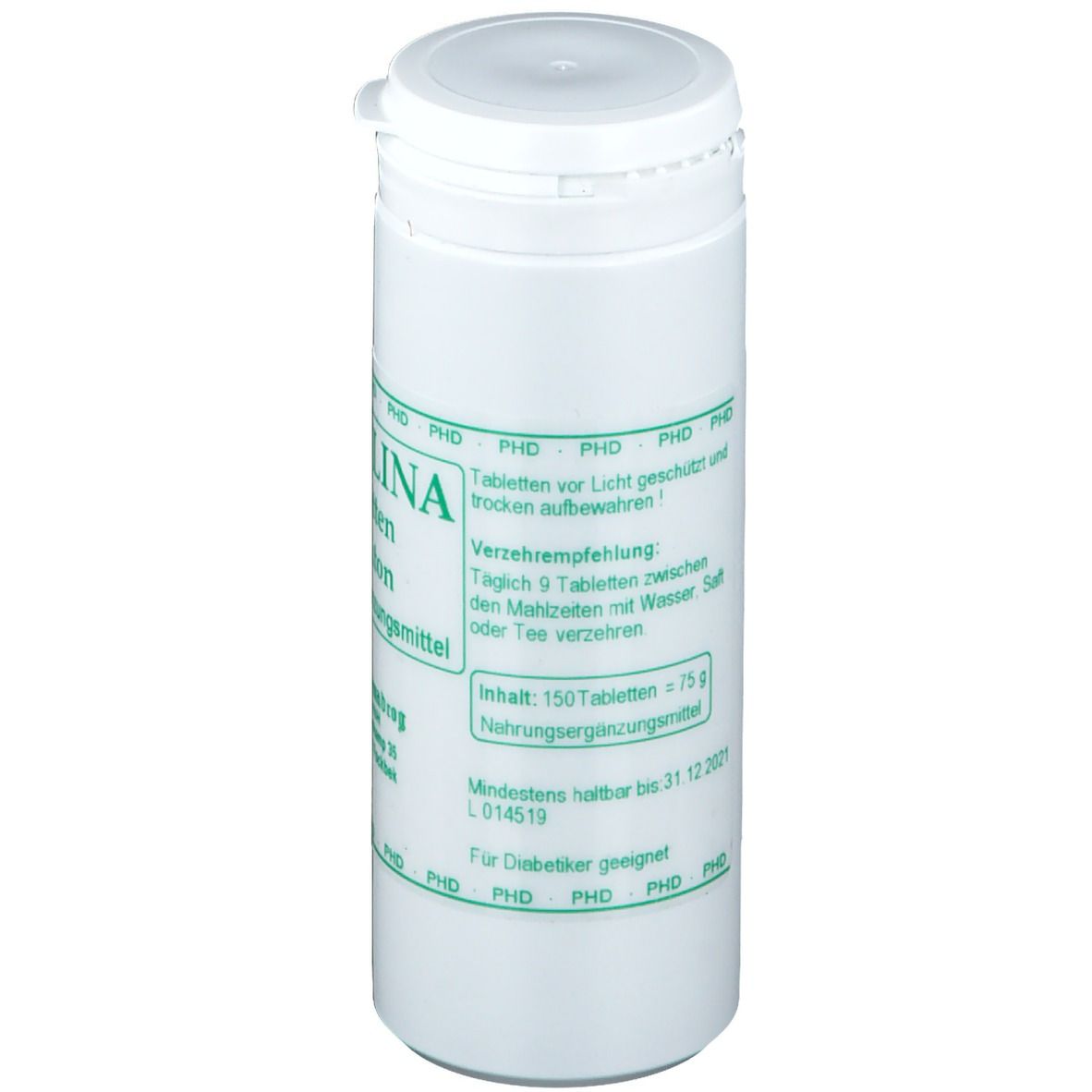 Spirulina