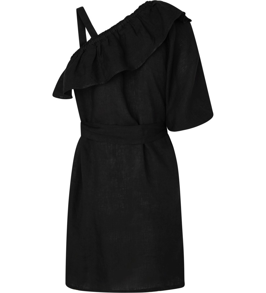 Vestido preto Pepe Jeans Polinas
