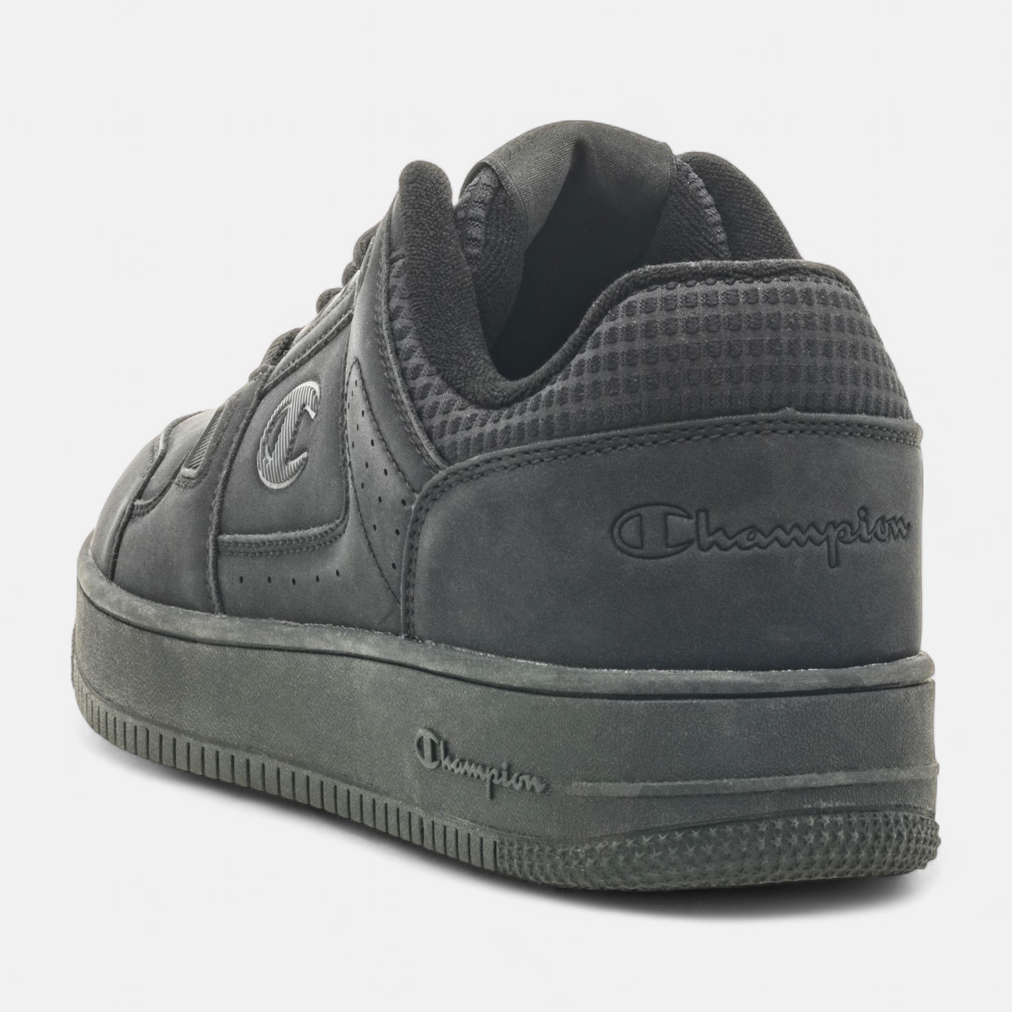 Baskets Homme noir