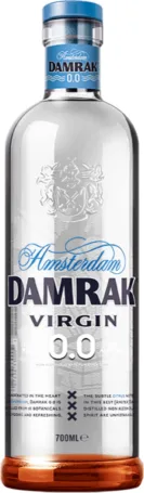 DAMRAK VIRGIN GIN 0.0% 70CL
