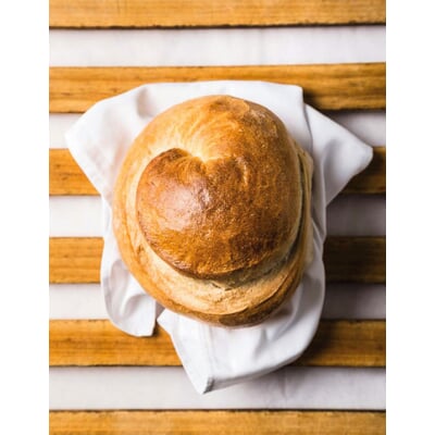 Der Duft von frischem Brot