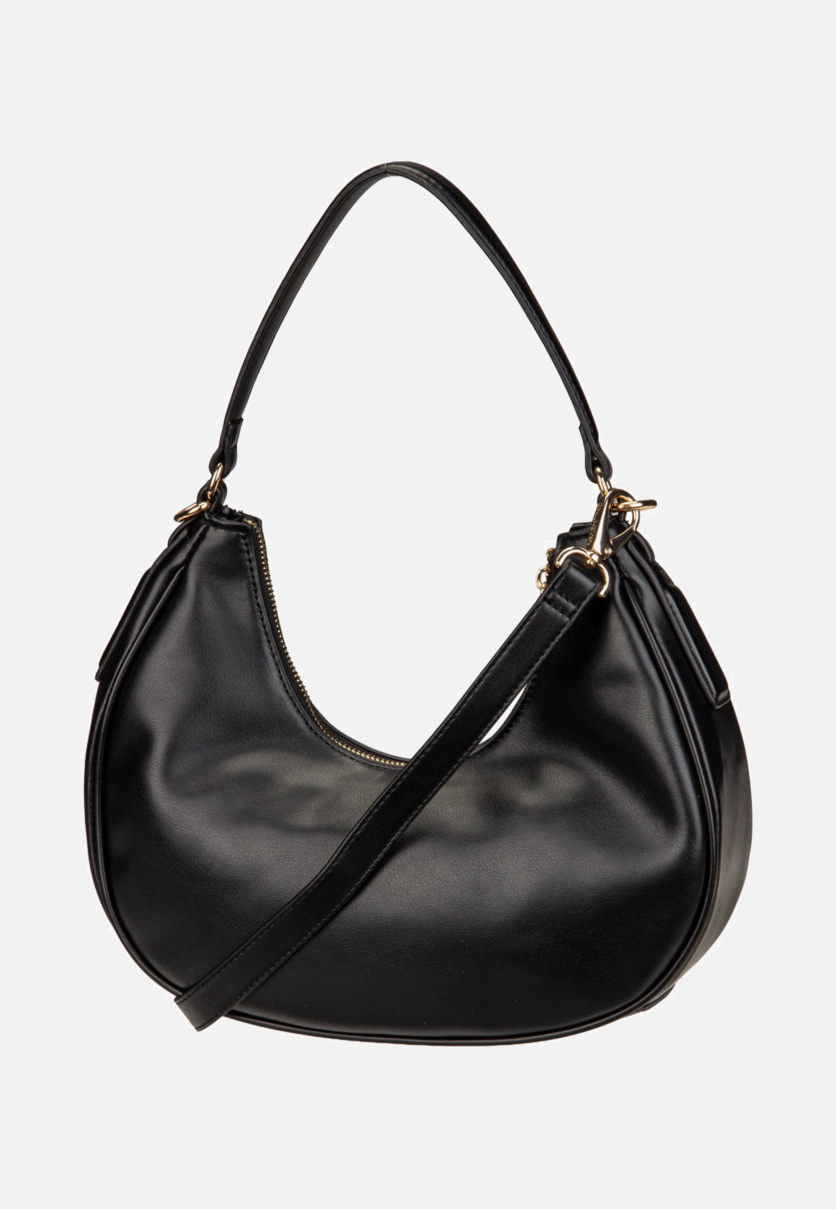 Clio Re G07 Nero - Hobo Bag