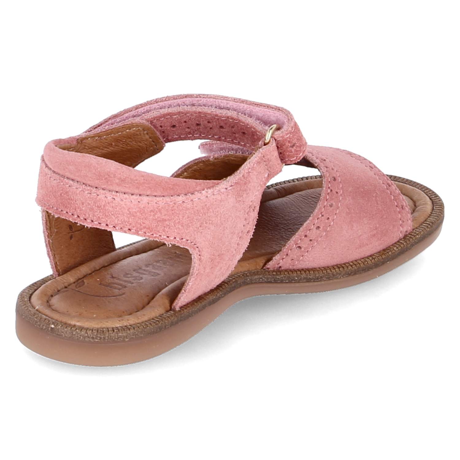 bisgaard Sandalen ANDREA - blush