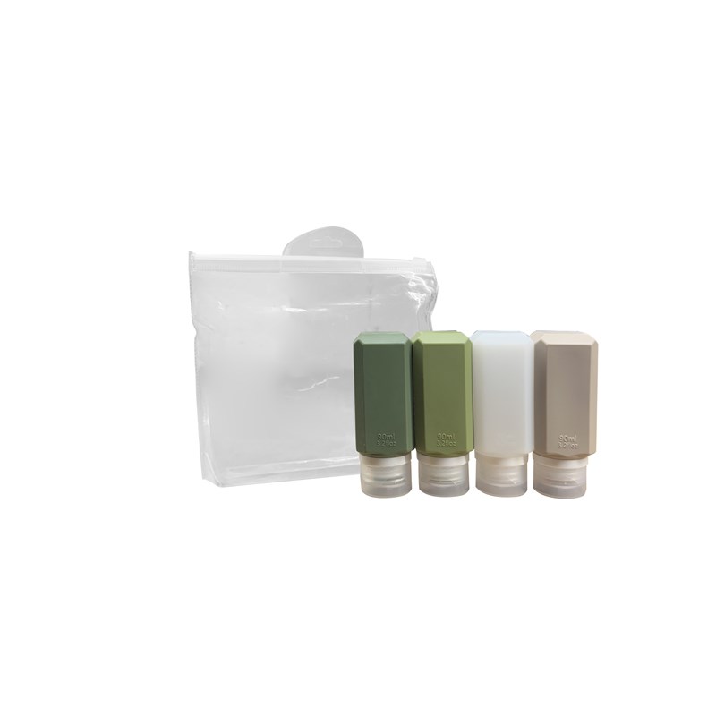 Aries Travel<br>Rejseflasker 4-pak