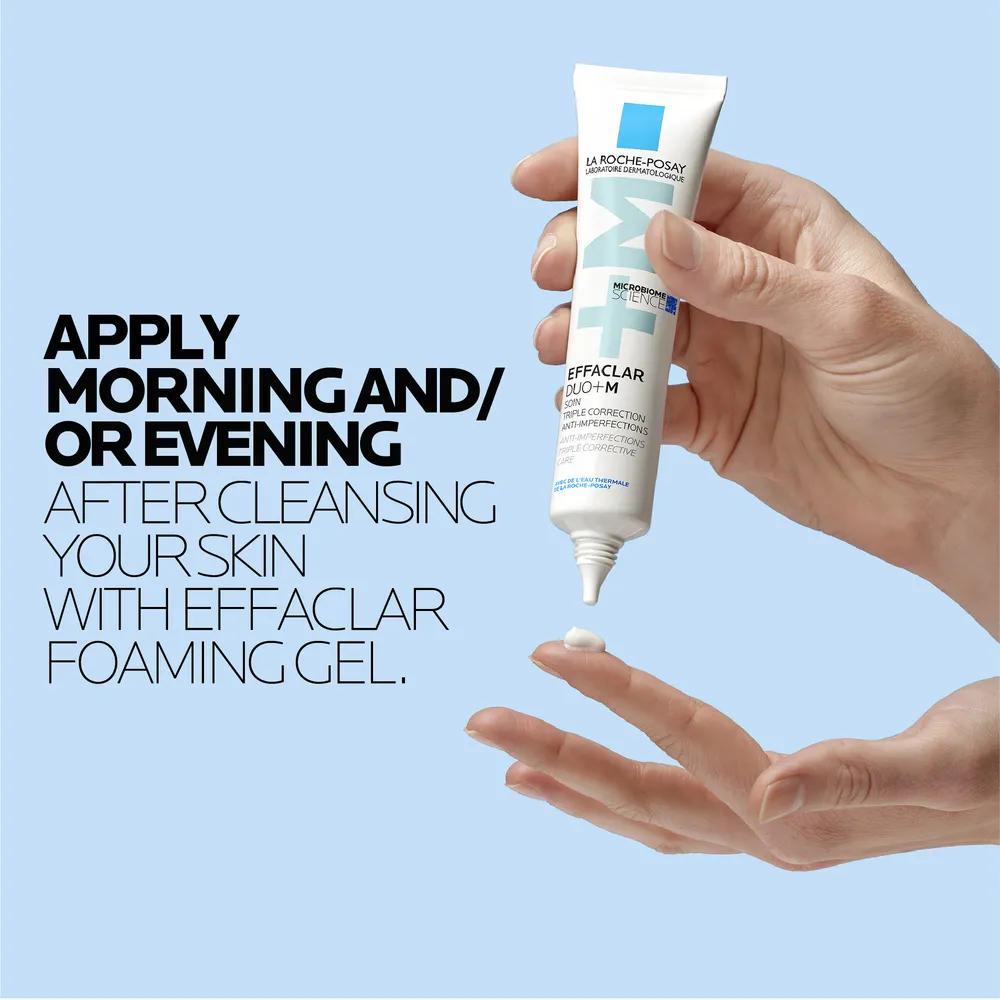 La Roche-Posay Effaclar Duo M - 40 ml.