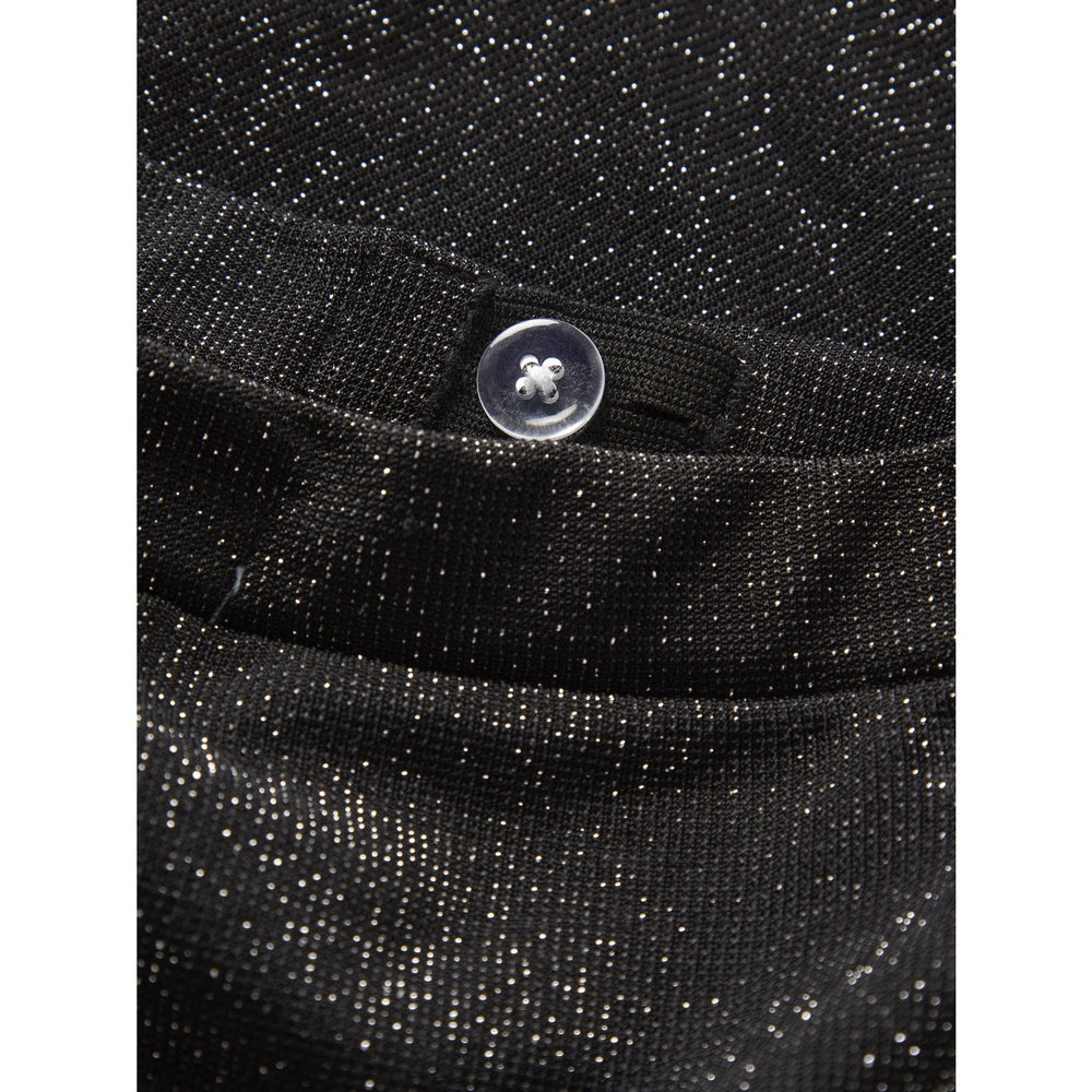 Køb Name It Black Roisin Bootcut Bukser