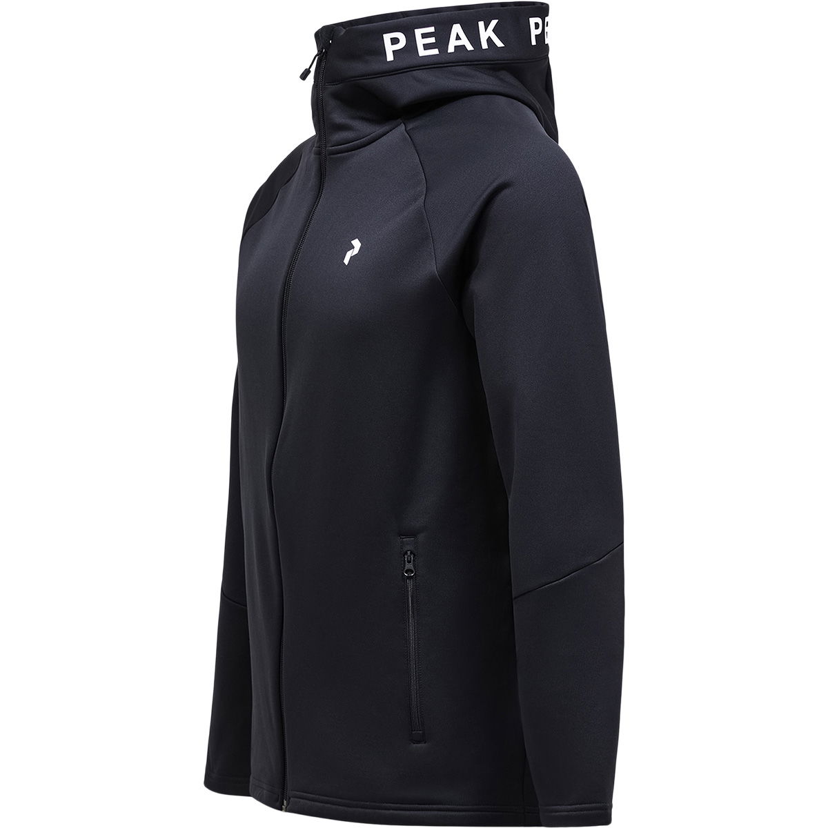 Peak Performance Rider Full Zip Hættetrøje Herre