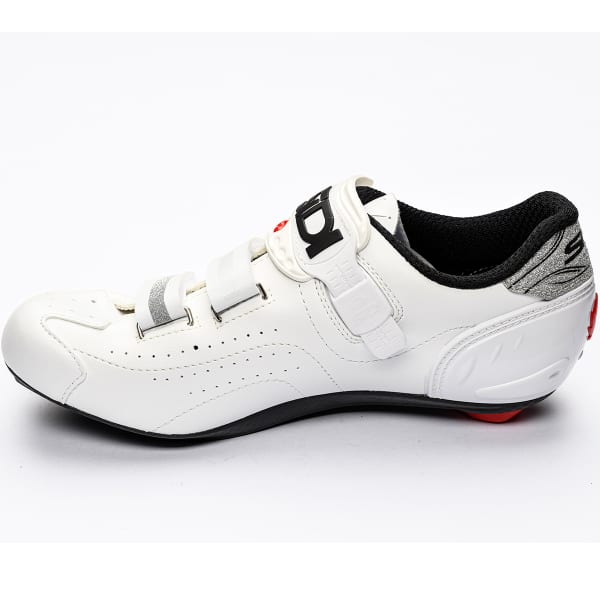 Chaussure vélo route SIDI ALBA 2 WOMAN WHITE