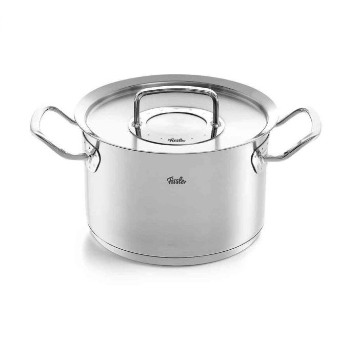 Fissler Kochtopf mit Metalldeckel Original-Profi Collection® 20cm