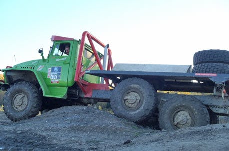 Truck offroad fahren & Offroad Parcour in Voitsberg | MYDAYS