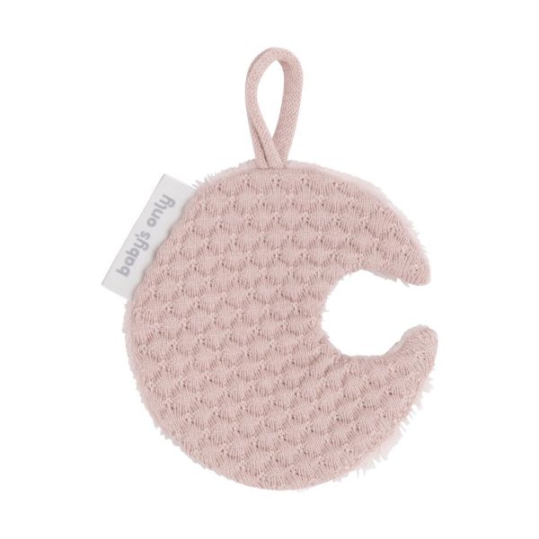 Baby's Only Sky Speendoekje Warm Linen