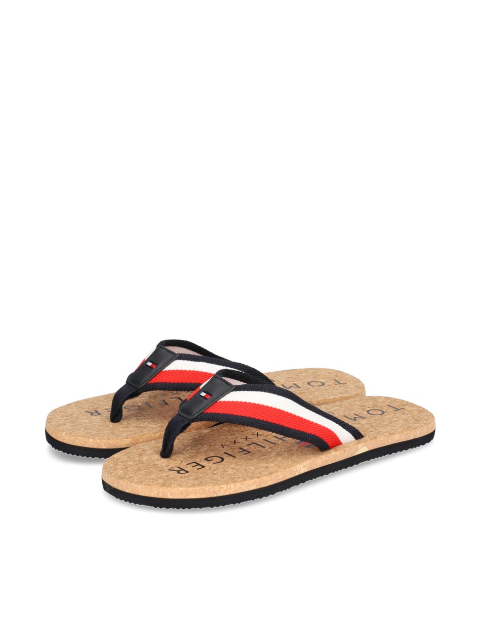 CORK BEACH SANDAL