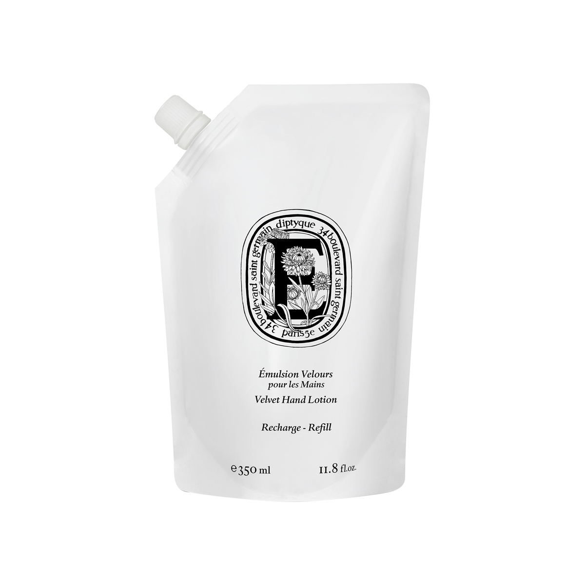 Refill Velvet Hand Lotion 350ml