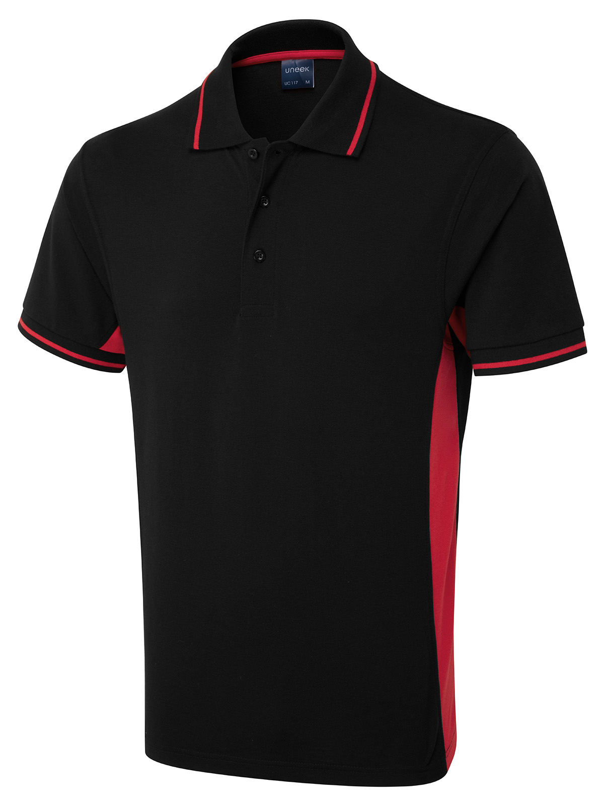 Radsow by Uneek UC117 - Polo Two Tone