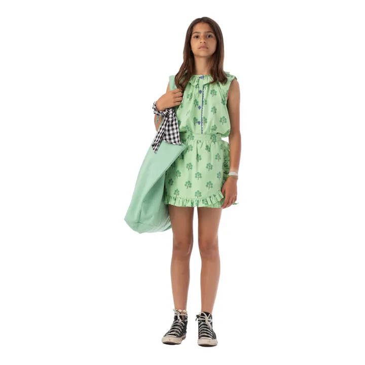 Piupiuchick Top Arbre | Vert