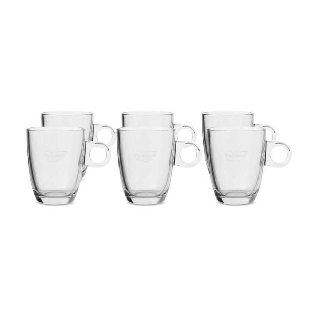 Pickwick theeglas XL - 50 cl - 6 stuks