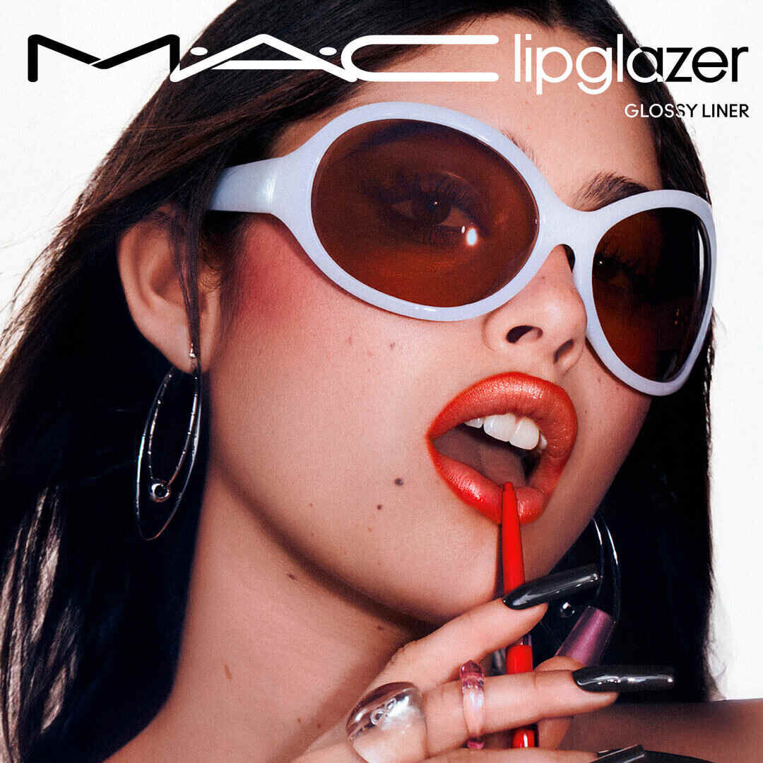 MAC LIPGLAZER Glossy Liner