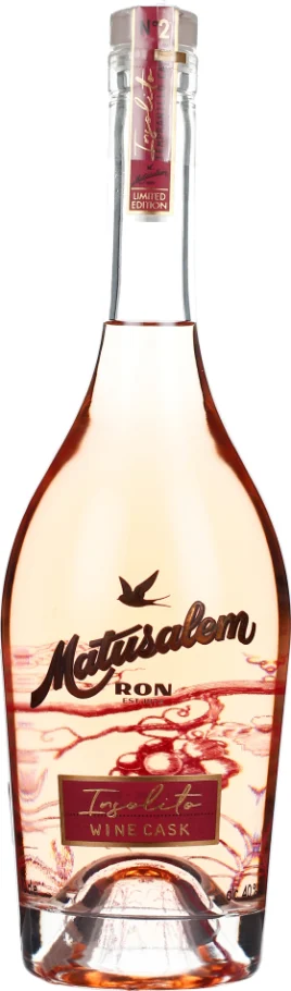 MATUSALEM INSOLITO WINE CASK 70CL