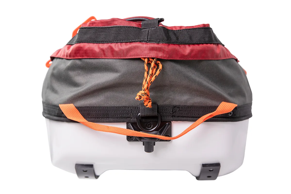 Fjellpulken Touring 125 Red