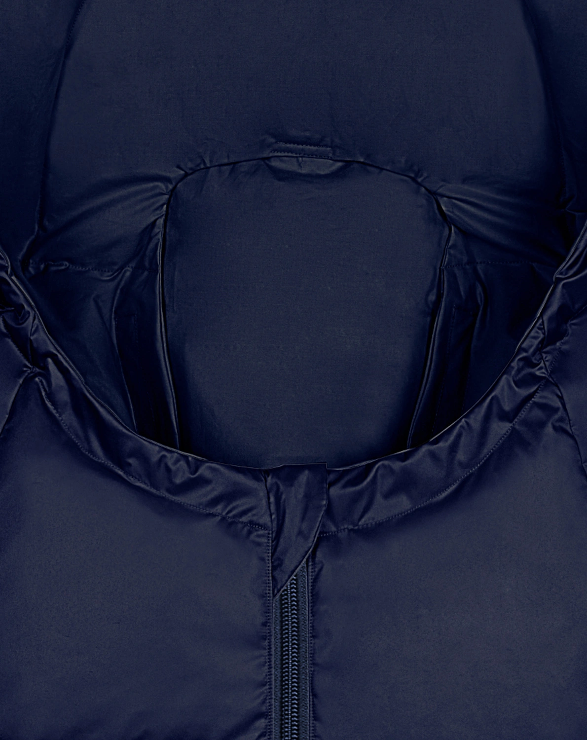 Fußsack BabyNest® DAUNI (83cm) in marine