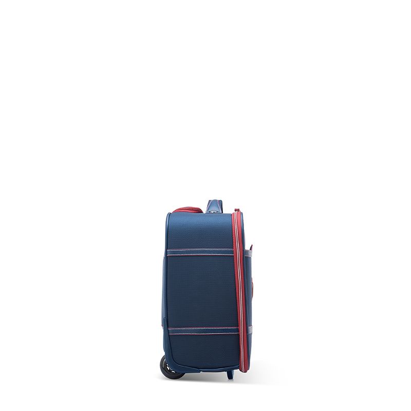Valise cabine souple Châtelet Air 2.0 Underseater 42cm Bleu