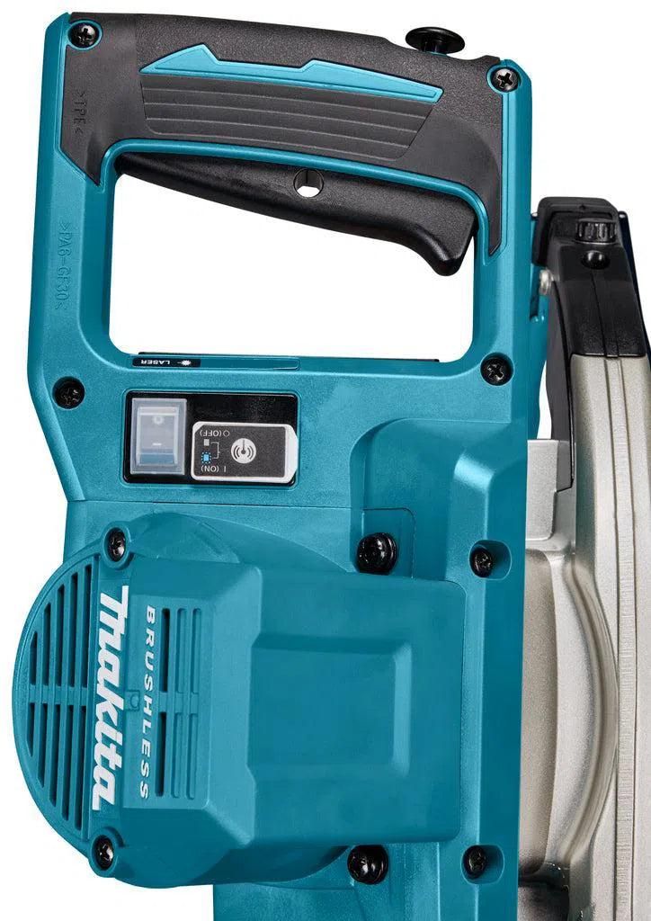 Makita DLS111ZU Accu Radiaal Afkortzaag 260mm AWS 2x18V Basic Body