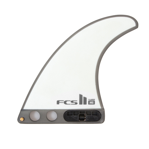 FCS 2 Harley Single Cool Grey 5.5\