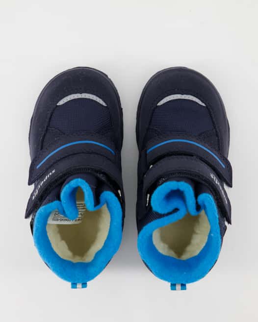Superfit HUSKY1 Winterstiefel in Blau