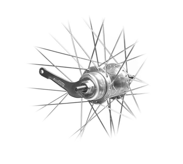 Connect Nexus 3 Gears Fodbremse Baghjul