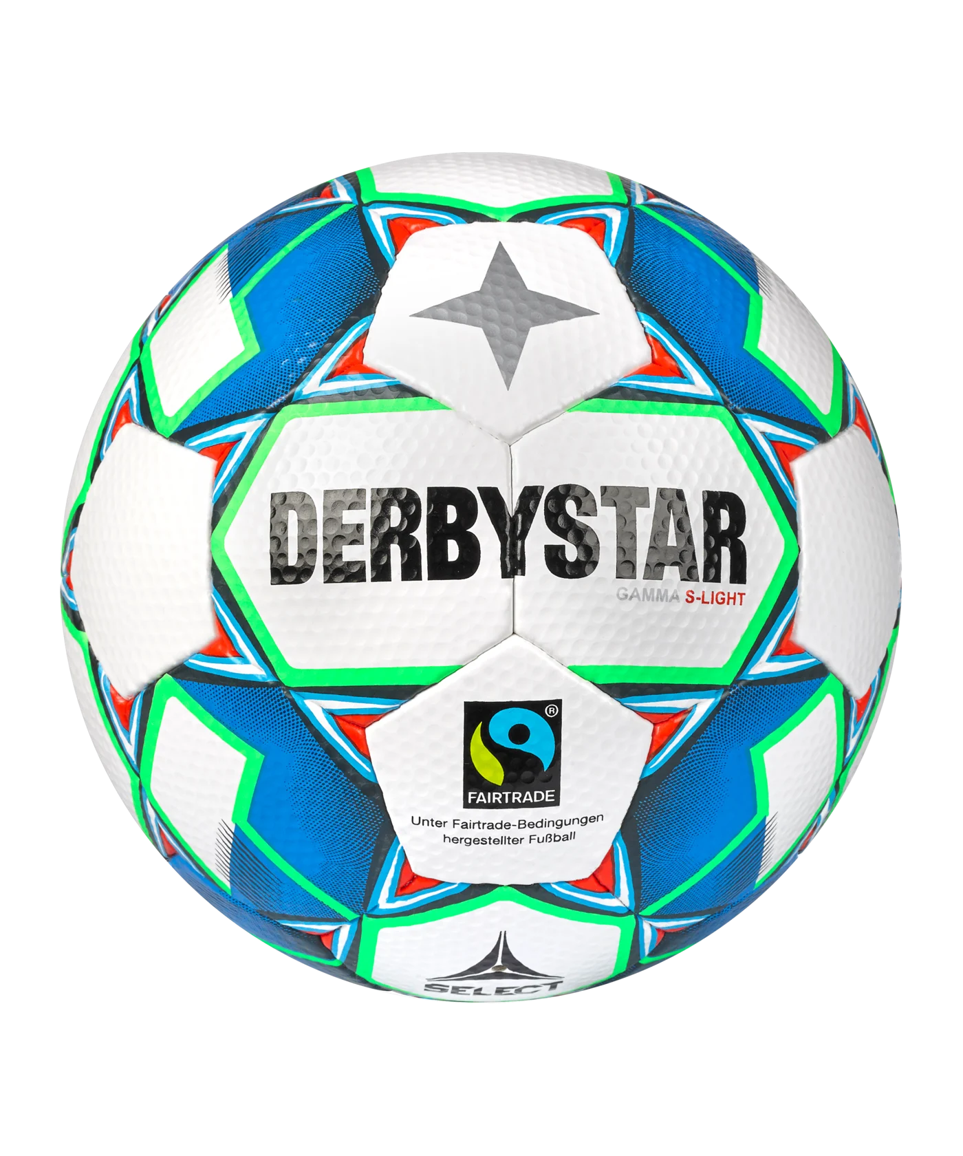 Derbystar Gamma S-Light v22 Lightball 290g F164
