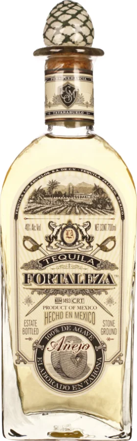 FORTALEZA ANEJO 70CL