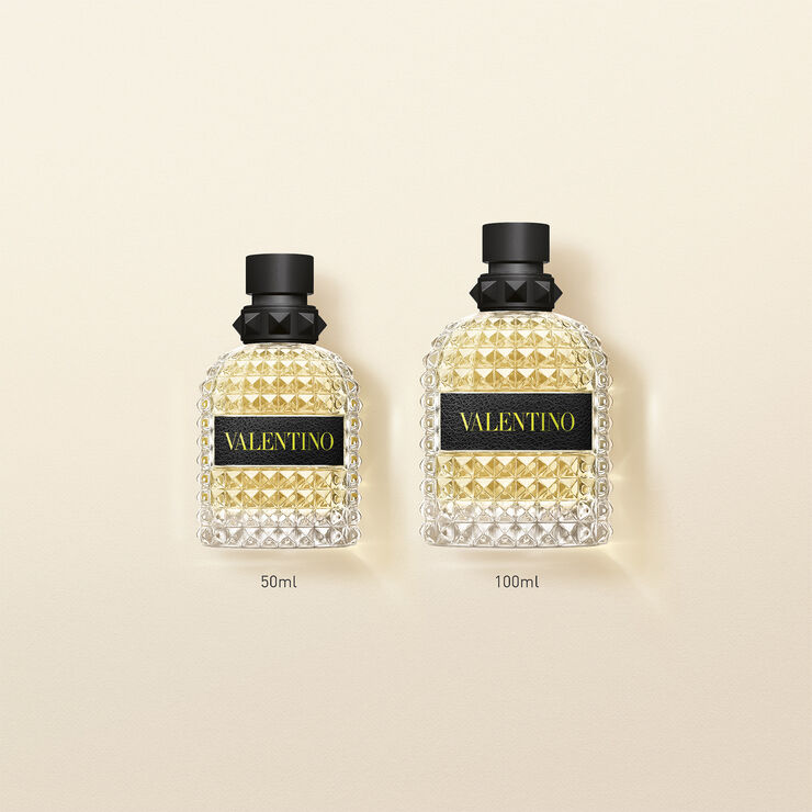 Valentino Uomo Born in Roma Yellow Dream Eau de Toilette