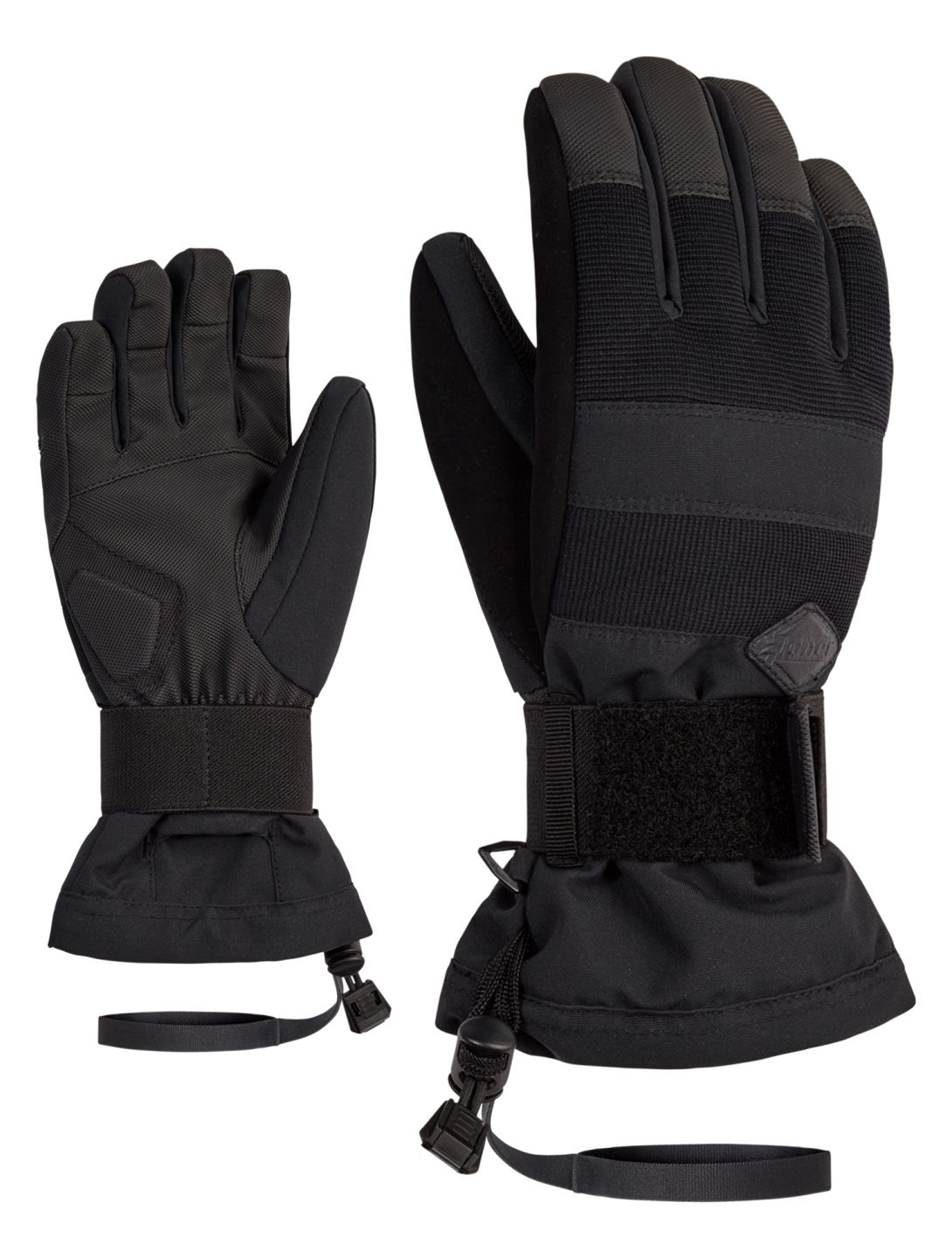 Manu AS® Junior skihandschoenen kinderen