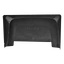 Motorpanser Front Plast