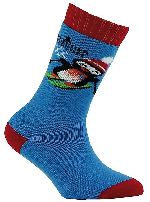 THYO - CHAUSSETTE DE SKI MI-BAS 1IER FLOCON