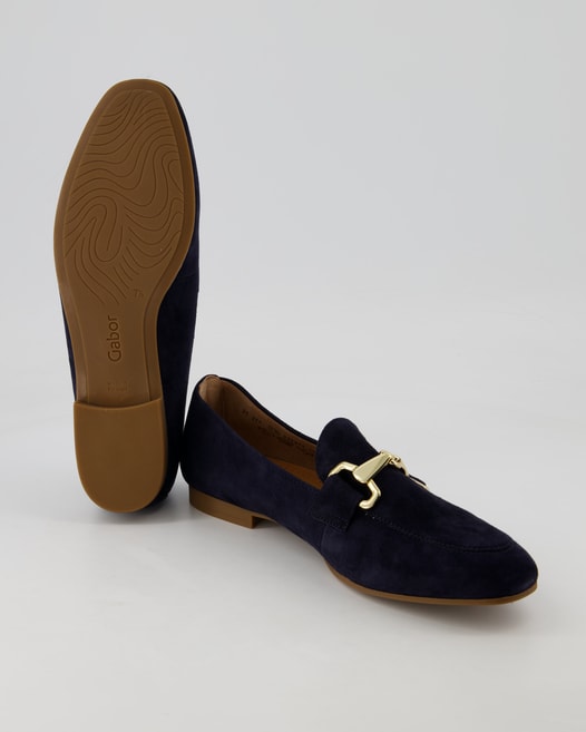 Gabor 65.211.36 Slipper in Blau