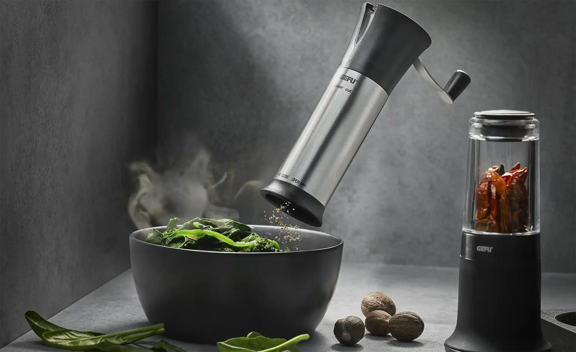 Gefu Muskatmühle MOSCATA