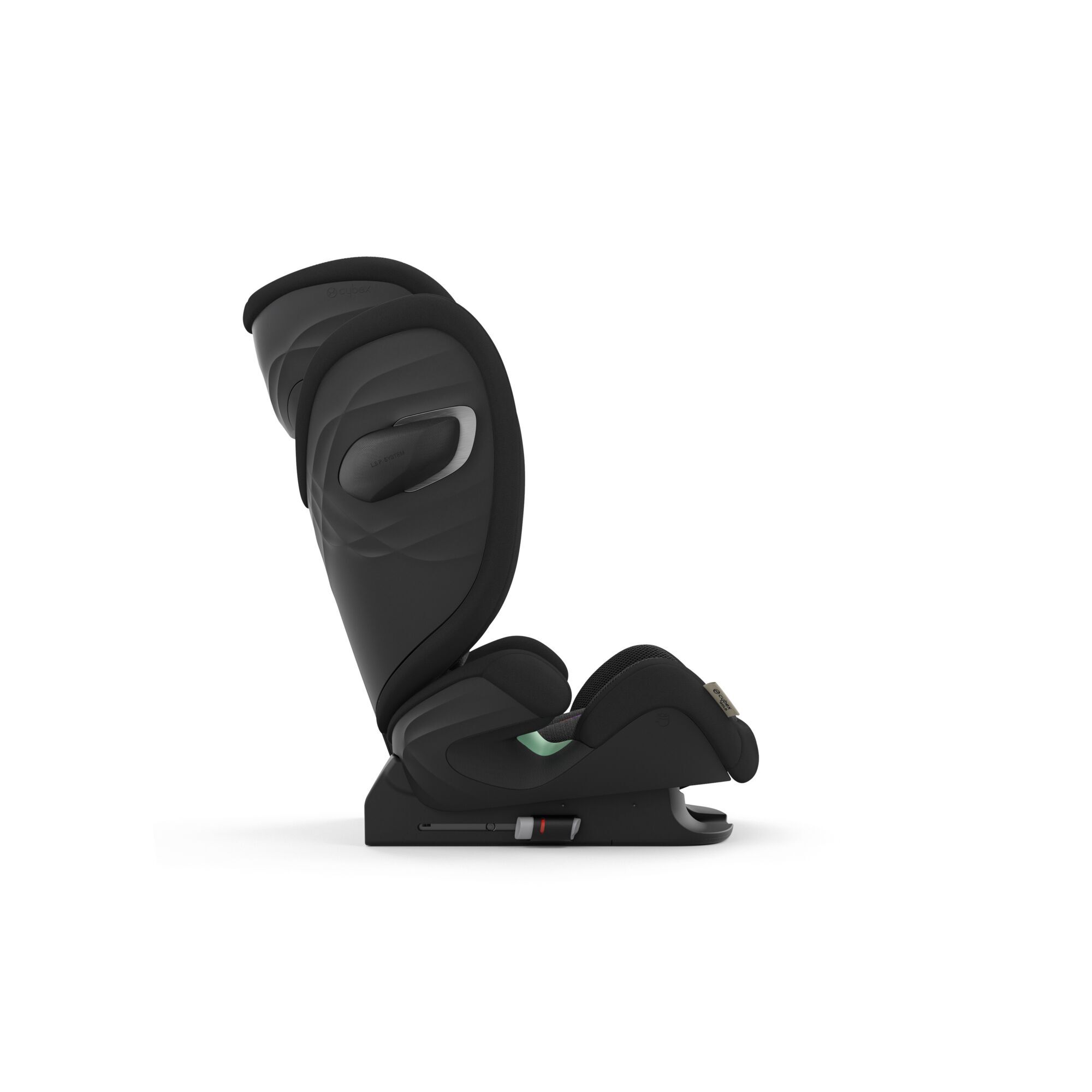 Solution G i-Fix Moon Black (Plus)