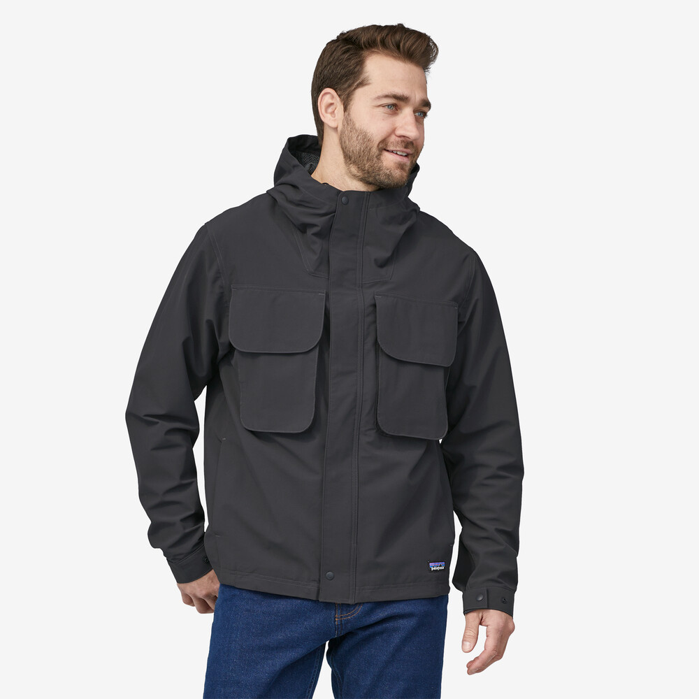 Isthmus Utility-Jacke für Herren